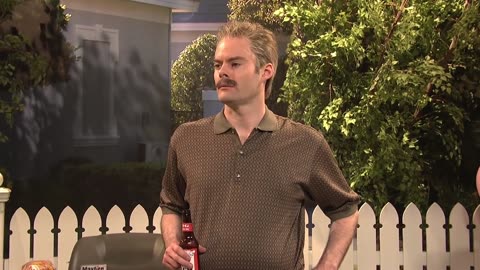 Bill Hader's Hilarious Chaos on SNL