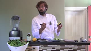 RAW FOOD RECIPE FOR STRENGTH, POWER, ENERGY AND BEAUTY - June 1st 2013