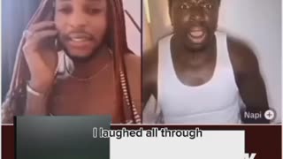 funniest live video moment
