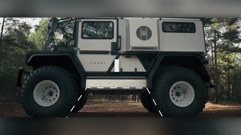 INCREDIBLE ALL-TERRAIN VEHICLES THAT YOU HAVEN'T SEEN YET