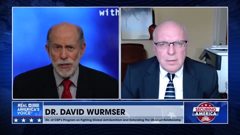 Securing America with Dr. David Wurmser (part 4) | March 6, 2023