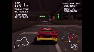 World Driver Championship Playthrough (Actual N64 Capture) - Part 9
