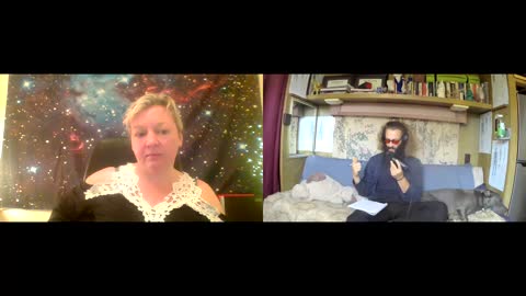 Interview with Pleiadian Channeler Soma ARah