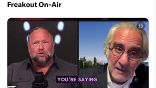 Pascal Najadi & Alex Jones: Pascal Dropping Truth Bombs