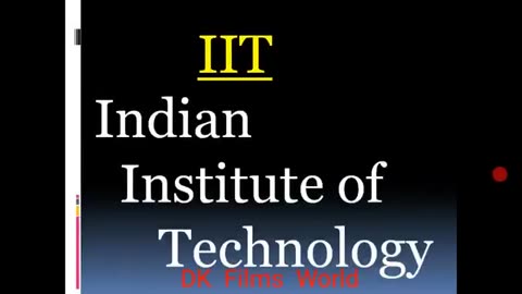 Full form of ITI IIT or IIM