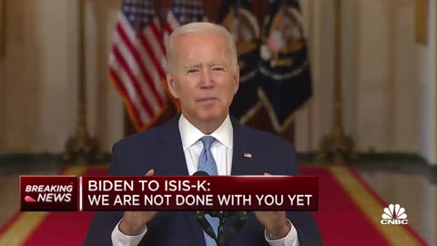 Promises Made by Joe Biden