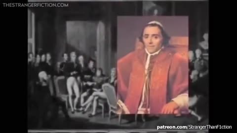 VATICAN SECRET CHAMBERS - MYSTERY BABYLON, THE JESUIT ORDER & AMERICAN HISTORY