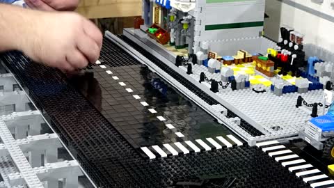 My Lego City MOC Week 29, Part 3