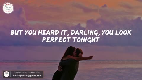 Ed Sheeran - Perfect (Lyric Video)