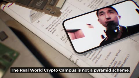 Andrew Tate Review - Real World Crypto Campus