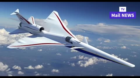 X-59: NASA's quiet supersonic jet moves closer to frist flight