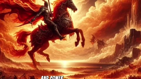 Unveiling the Four Horsemen of the Apocalypse in Revelation 6