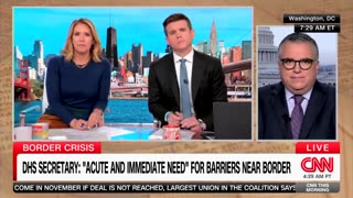 CNN Political Director Says Biden 'Can't Keep The Same Posture' On Border Crisis