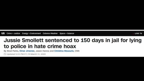 Jussie Smollett - Catholic 'Hate-Crime' Hoaxers