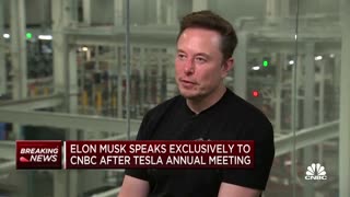 Elon Musk Trashes Leftist Billionaire: "Soros Hates Humanity"