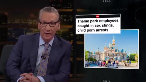 @elonmusk Wow, Bill Maher hits the bullseye 🎯 - It turns out for pedophiles in Hollywood, ...