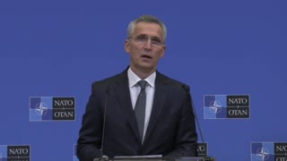 NATO activating 'defence plans' for allies as Russia invades non-member Ukraine: Stoltenberg