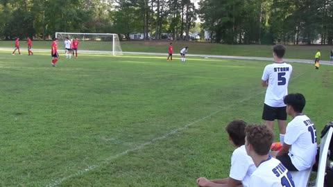 NLC Storm Soccer - Philip2 vs Wake Prep