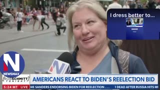 Savage New Yorkers Take Turns Roasting Joe Biden Over 2024 Re-Election Launch
