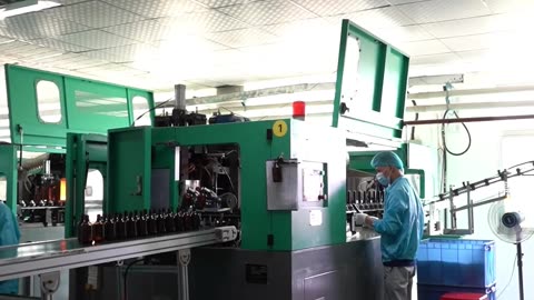 Production of automated machines