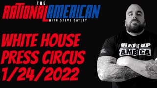 White House Press Circus