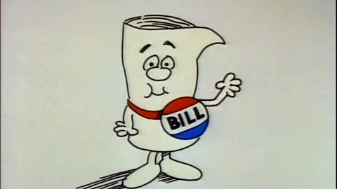 Schoolhouse Rock - "I'm Just a Bill"