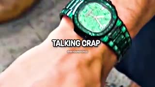 Andrew Tate Buys a $400k Custom Patek Emerald Watch ⌚😱🤑