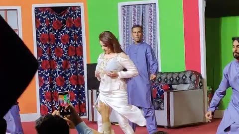 Meri hik tu kameez hata ke ► Afreen Pari New Latest Hot Mujra 2023