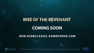 AION Classic 2.7_ Rise of the Revenant - Official Announcement Trailer