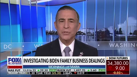 America is seeing a ‘double standard’ with Trump indictment, FBI Biden doc: Rep. Darrell Issa