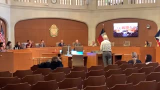 Justice Policy - How Just Is it? - CoSA City Council Chambers Feb. 15, 2023