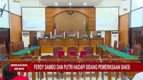 Istri Sambo, Putri Candrawathi Tiba di PN Jaksel Hadapi Sidang Pemeriksaan Saksi