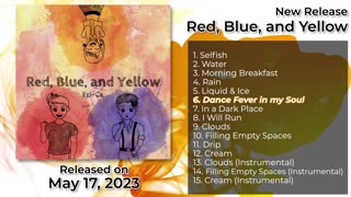 Eri-Ca 『Red, Blue, and Yellow』 Album Preview!