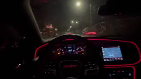 HELLCAT DRIVE POV