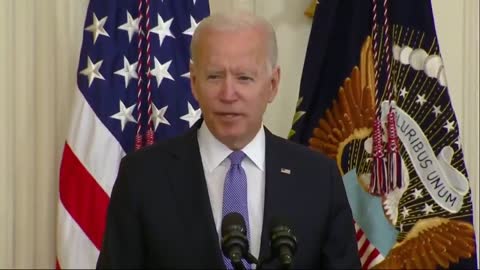 Biden: "Way Back 150 Years Ago When I Was Chairman Of The Judiciary Committee..."