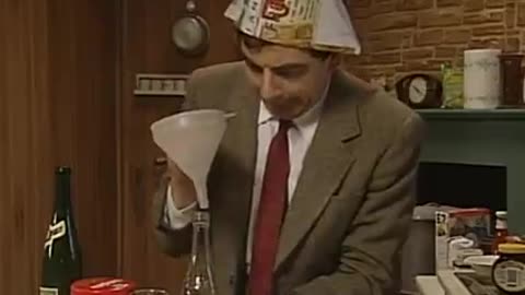 Happy new year / mr bean