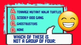 Can You Answer These Trivia Game Questions? #1