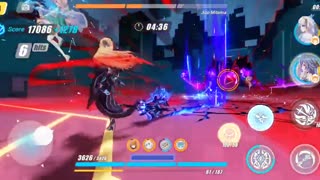 Honkai Impact 3rd - Memorial Arena Vs Jizo SS Difficulty May 31 2022