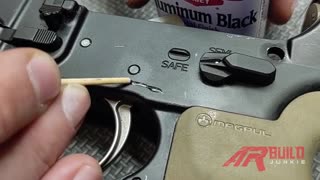 How to Fix Scratches on your AR-15 - School of the American Rifle