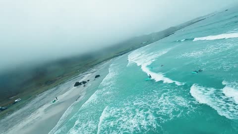 SURF LESSONS - LOFOTEN BEACH CAMP