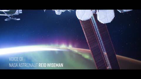 Down to Earth: The Ballad of the Overview Effect 2023 nasa