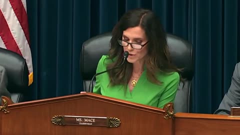 Rep. Nancy Mace opens China cyber threat hearing with a warning for the future.