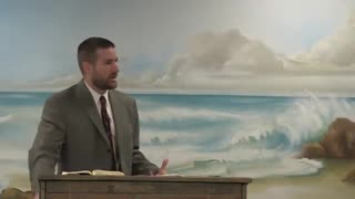 Right and Wrong Influences Preached By Pastor Steven Anderson