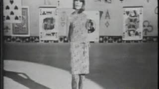 Marisa Sannia - Tutto O Niente = Music Video Da Scala Reale 1966 (66001)