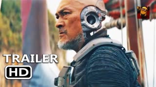 THE CREATOR Trailer (2023) John David Washington, Gareth Edwards, Gemma Chan, Action Movie