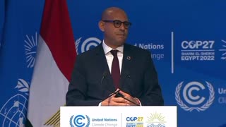 UN climate change executive secretary: Simon Stiell - Climate Change Initiative Needs to Speed Up