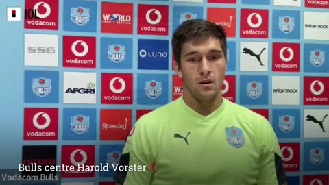 Harold Vorster on the Blue Bulls slump