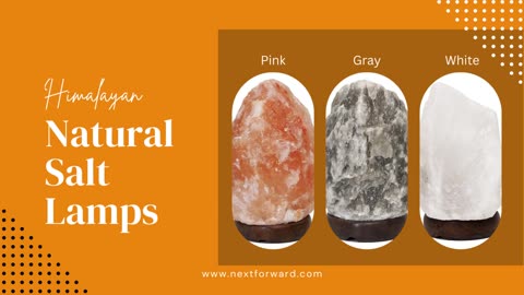 Salt Lamps