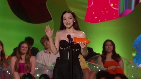 Best Speeches from the KCAs ft. Jenna Ortega, MrBeast, + More! | Kids' Choice A...