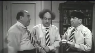 HOW THE BANKING SYSTEM WORKS FEATURING THE 3 STOOGES